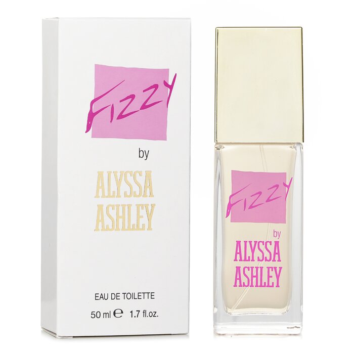 Alyssa Ashley Fizzy Eau De Toilette Spray 50ml/1.7ozProduct Thumbnail