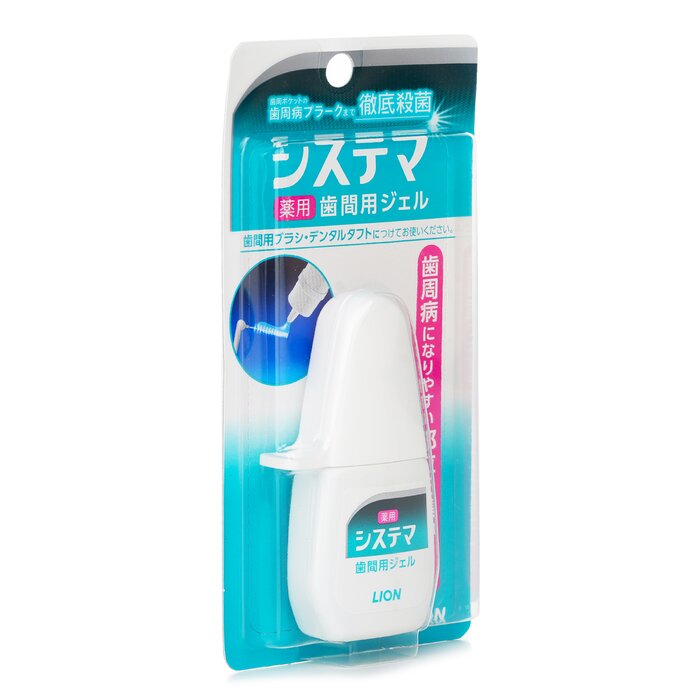Lion LION Medicinal Interdental Gel - 18ml 18mlProduct Thumbnail