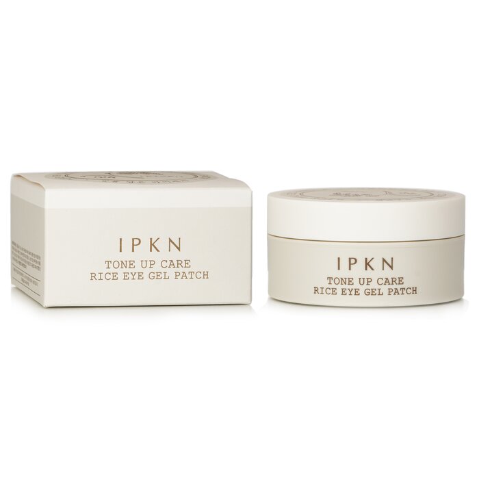 IPKN Tone Up Care Rice Eye Gel Patch 90gProduct Thumbnail