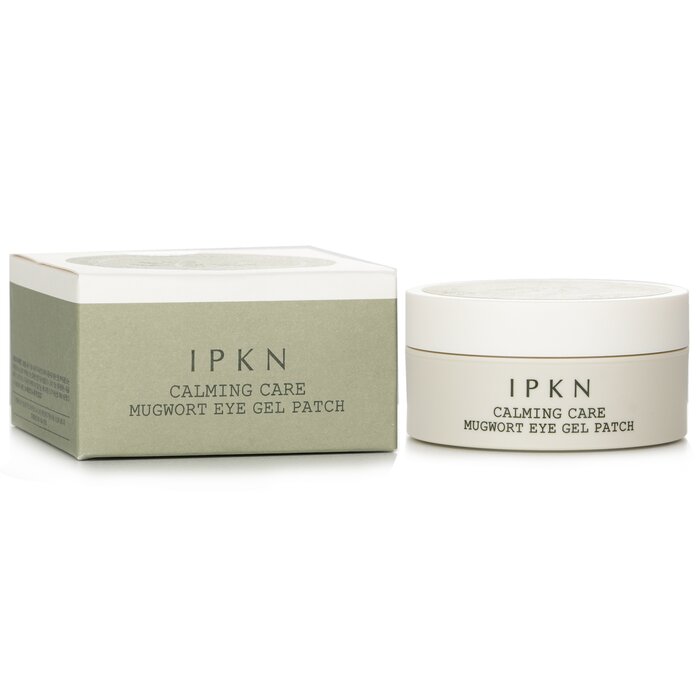 IPKN Calming Care Mugwort Eye Gel Patch 90gProduct Thumbnail