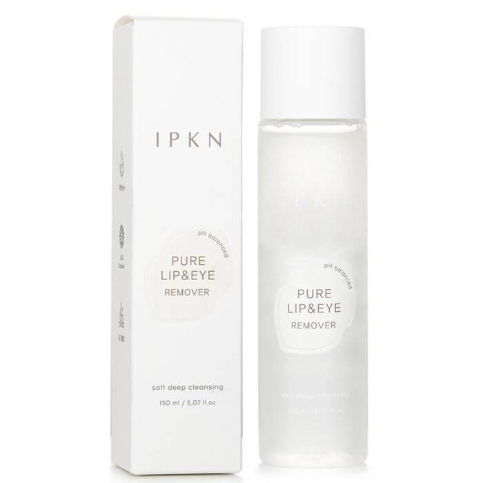 IPKN Pure Lip & Eye Remover 150ml/5.07ozProduct Thumbnail