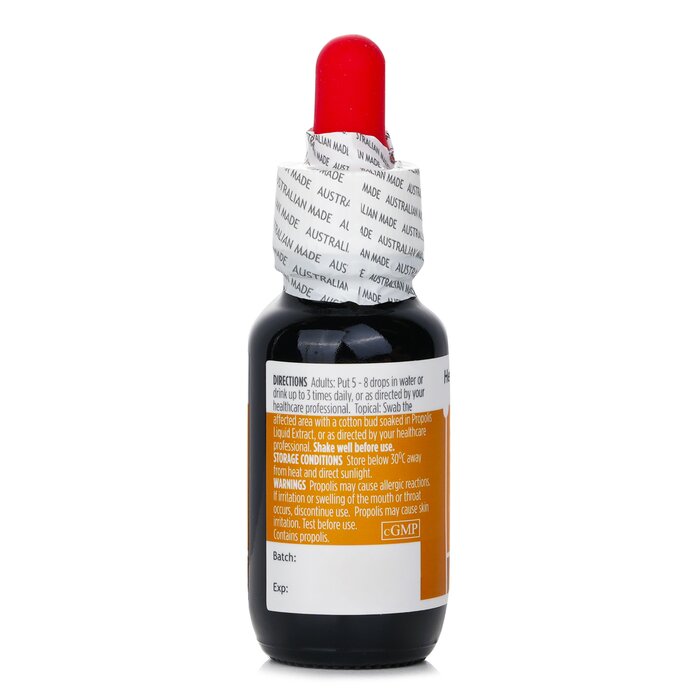 Healthy Care Healthy Care Propolis Liquid Extract Alcohol Free - 25ml 25mlProduct Thumbnail