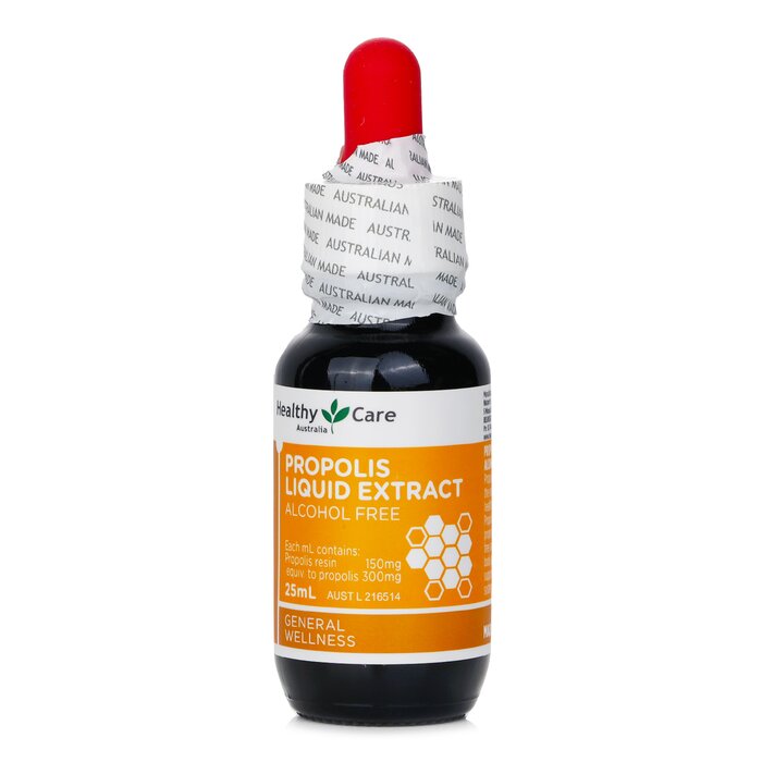 Healthy Care Healthy Care Propolis Liquid Extract Alcohol Free - 25ml 25mlProduct Thumbnail