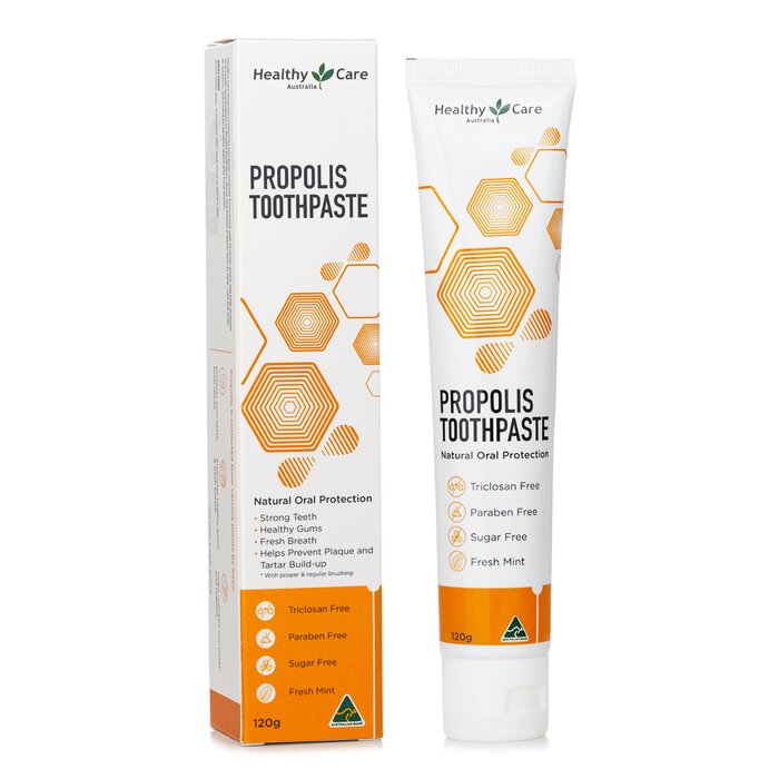 Healthy Care Healthy Care Propolis Toothpaste - 120g 120gProduct Thumbnail