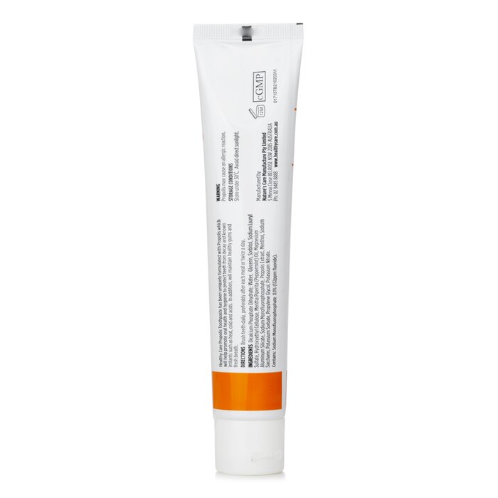 Healthy Care Healthy Care Propolis Toothpaste - 120g 120gProduct Thumbnail