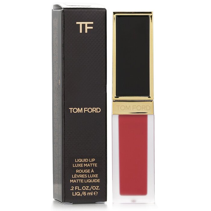 トム フォード Tom Ford Liquid Lip Luxe Matte 6ml/0.2ozProduct Thumbnail