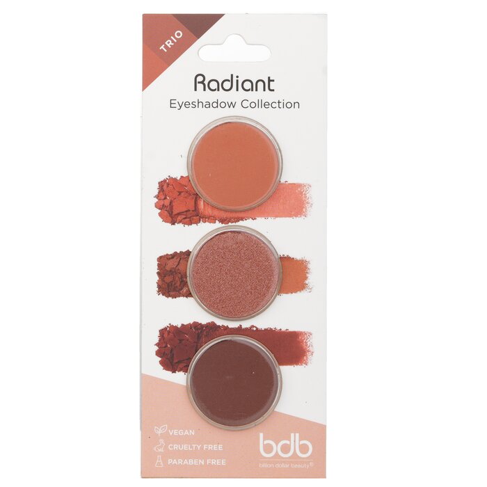 Billion Dollar Brows Eyeshadow Collection Trio 3.5g/0.126ozProduct Thumbnail