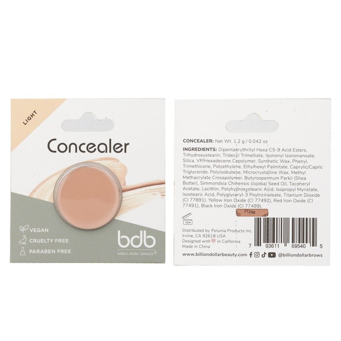 Billion Dollar Brows Concealer 1.2g/0.042ozProduct Thumbnail