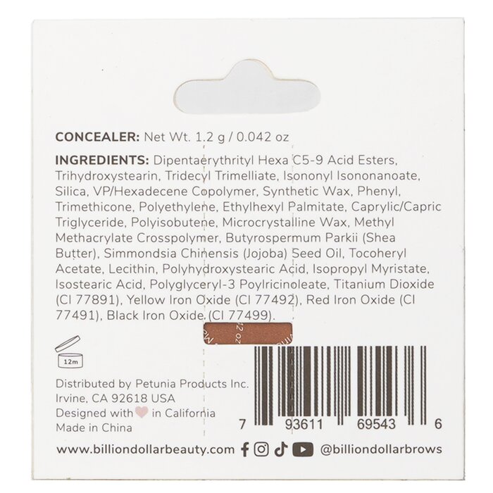 Billion Dollar Brows Concealer 1.2g/0.042ozProduct Thumbnail