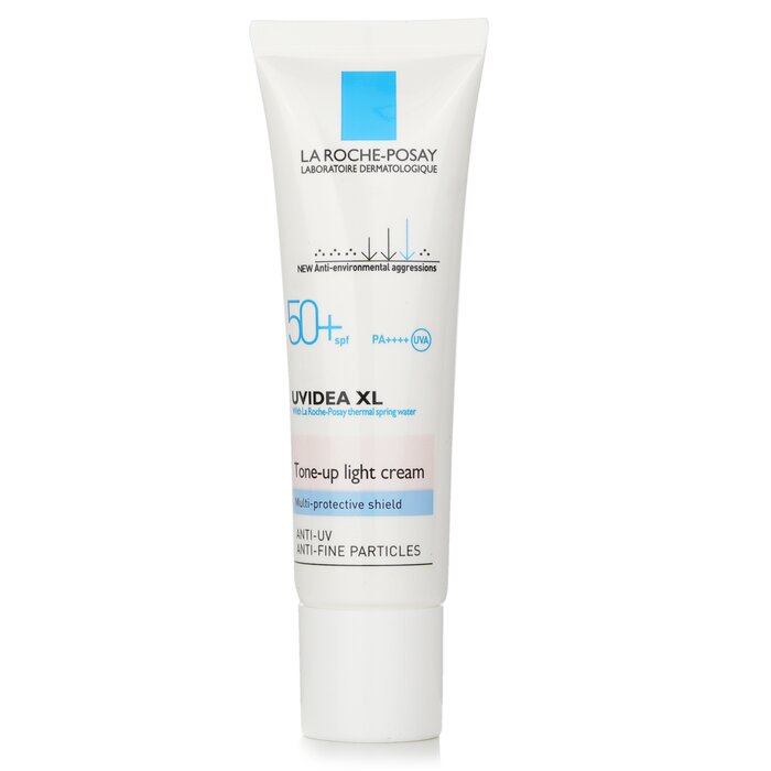La Roche Posay Uvidea XL Tone-Up Light Cream SPF50+ PA++++ (Random Packaging) 30ml/1ozProduct Thumbnail