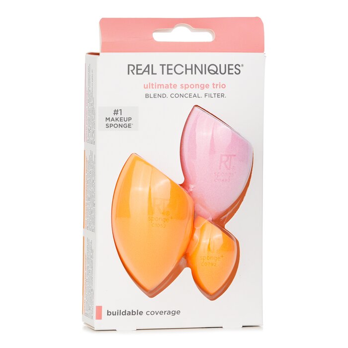 Real Techniques 終極化妝蛋三件裝 Picture ColorProduct Thumbnail