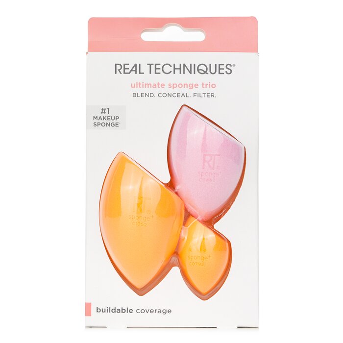 Real Techniques 終極化妝蛋三件裝 Picture ColorProduct Thumbnail