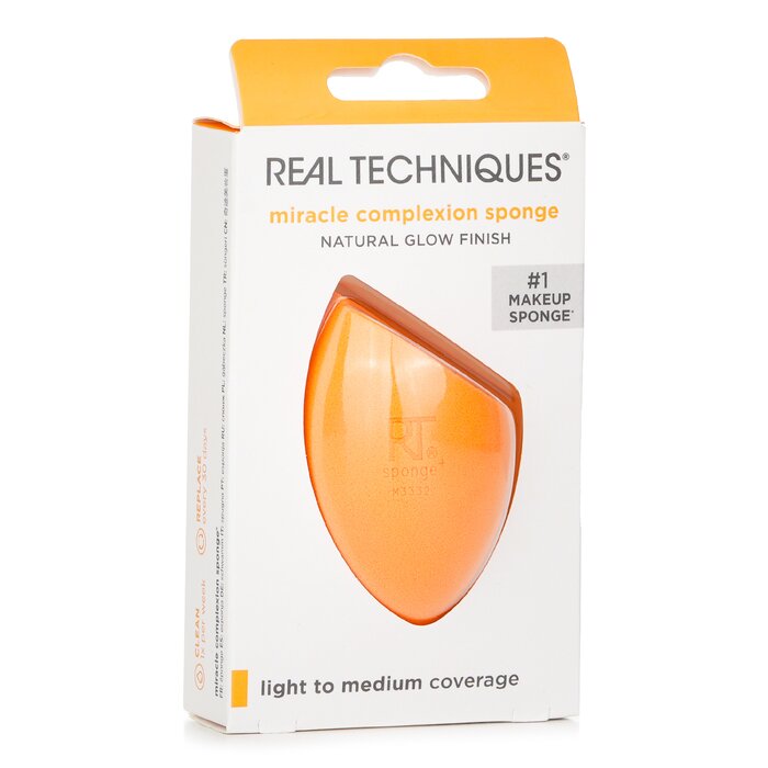 Real Techniques Miracle Complexion Sponge Picture ColorProduct Thumbnail