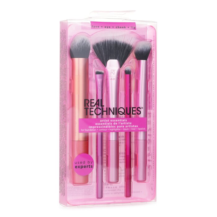 Real Techniques Artist Essentials Brush Set setProduct Thumbnail