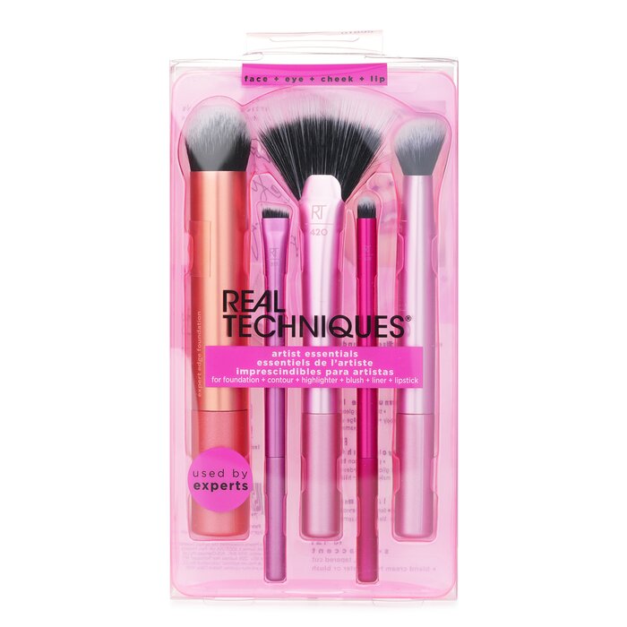 Real Techniques Artist Essentials Brush Set setProduct Thumbnail