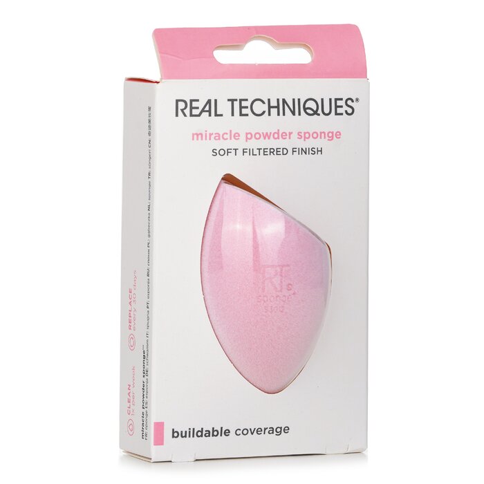 Real Techniques Miracle Powder 化妝蛋 pcsProduct Thumbnail