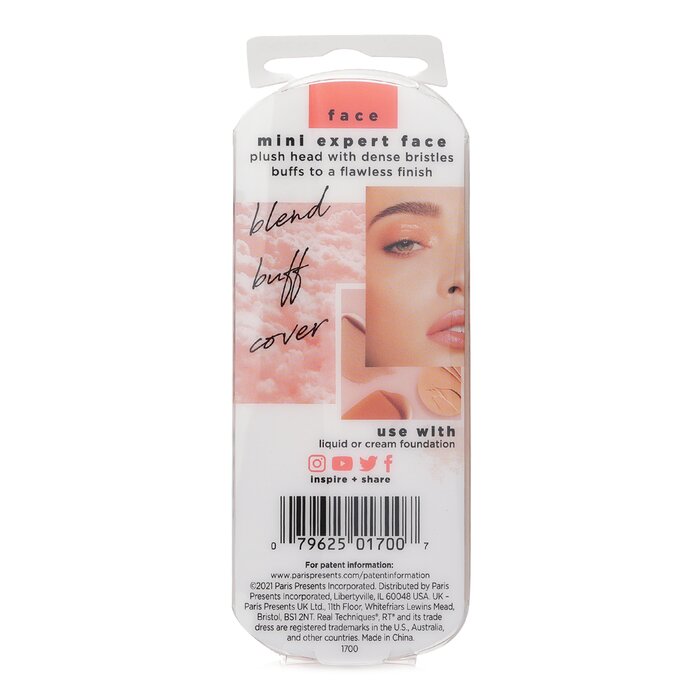 Real Techniques Mini Expert Face Brush pcsProduct Thumbnail
