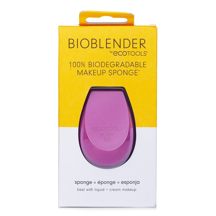 EcoTools Bioblender Make Up Sponge pcsProduct Thumbnail