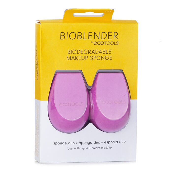 EcoTools Bioblender Make Up Sponge Duo setProduct Thumbnail