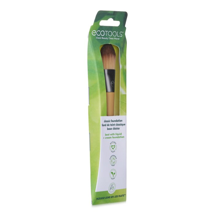 EcoTools Classic Foundation Brush pcsProduct Thumbnail
