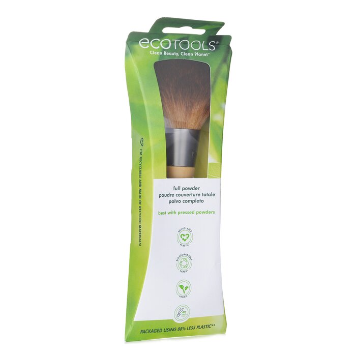 EcoTools Full Powder Brush pcsProduct Thumbnail