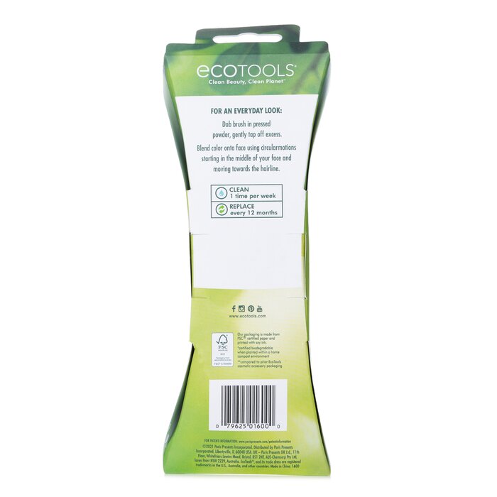 EcoTools Full Powder Brush pcsProduct Thumbnail