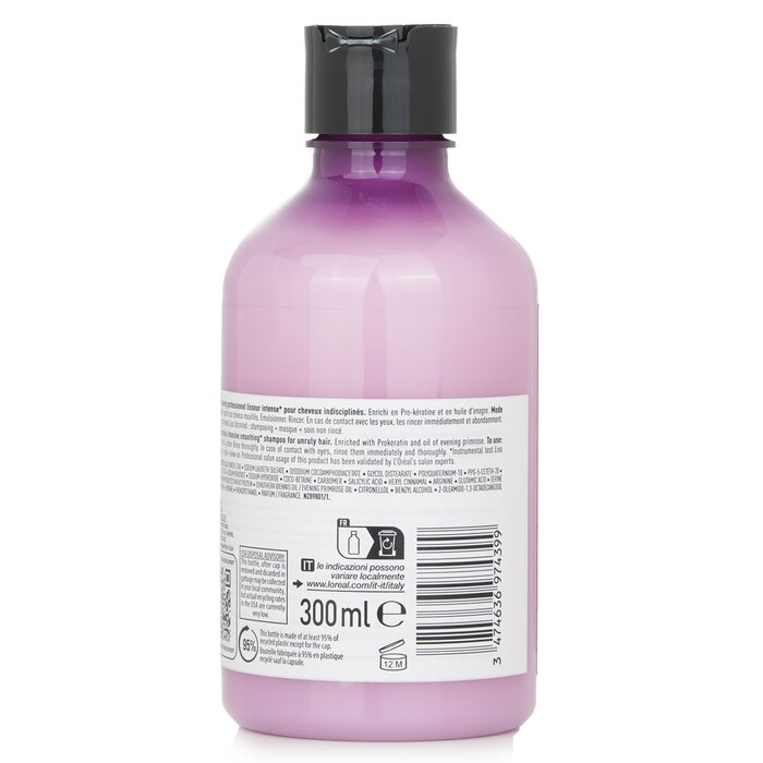 L'Oreal Professionnel Serie Expert - Liss Unlimited Prokeratin Professional Shampoo 300ml/10.1ozProduct Thumbnail