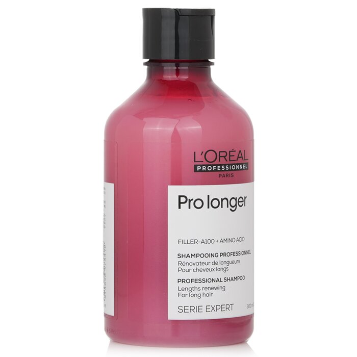 L'Oreal Serie Expert - Pro Longer Lengths Renewing Shampoo 300ml/10ozProduct Thumbnail