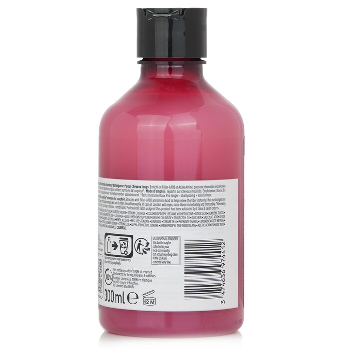 L'Oreal Serie Expert - Pro Longer Lengths Renewing Shampoo 300ml/10ozProduct Thumbnail