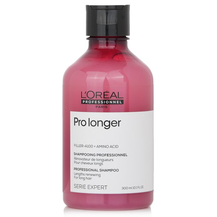 L'Oreal Serie Expert - Pro Longer Lengths Renewing Shampoo 300ml/10ozProduct Thumbnail
