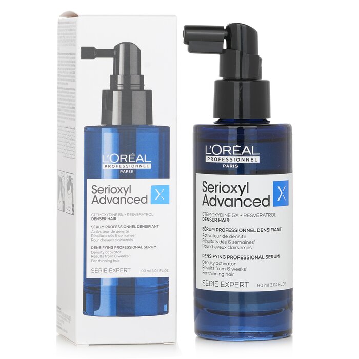 L'Oreal Professionnel Serie Expert - Serioxyl Advanced Densifying Professional Serum 90ml/3.04ozProduct Thumbnail