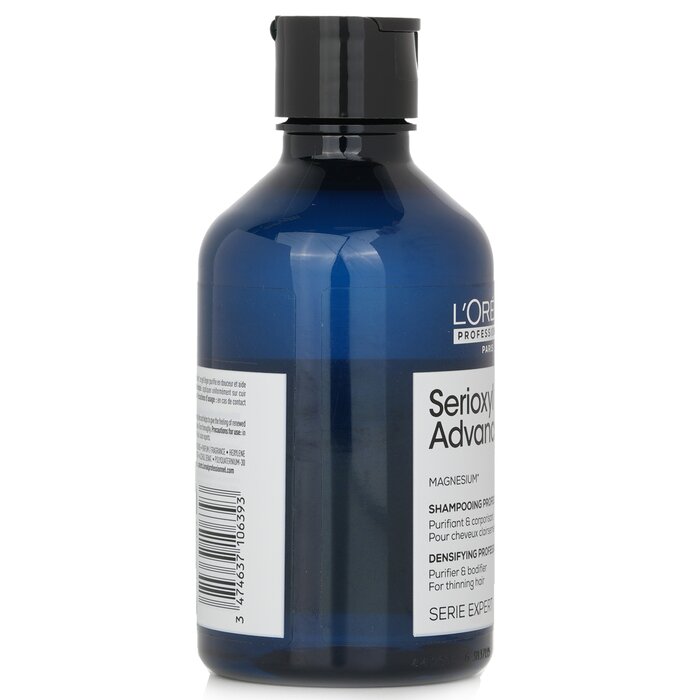 L'Oreal Serie Expert- Serioxyl Advanced Densifying Professional Shampoo 300ml/10.1 ozProduct Thumbnail