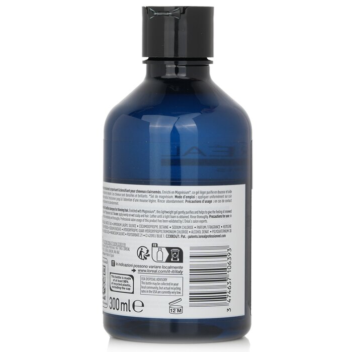 L'Oreal Serie Expert- Serioxyl Advanced Densifying Professional Shampoo 300ml/10.1 ozProduct Thumbnail