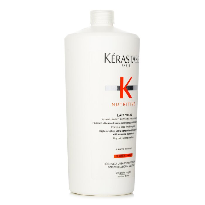 Kerastase Nutritive Lait Vital (For Dry Hair) 1000ml/34ozProduct Thumbnail