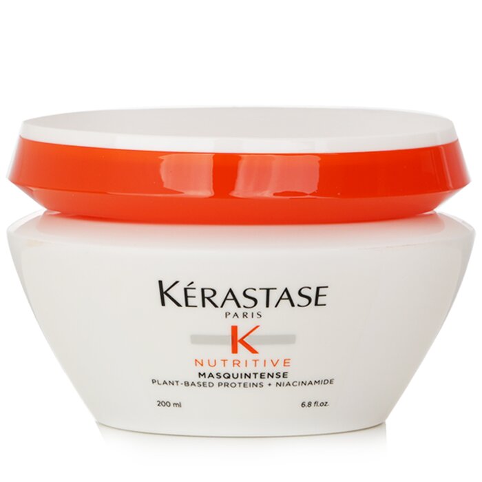 Kerastase Nutritive Masquintense Deep Nutrition Ultra Concentrated Soft Mask With Essential Nutriments 200ml/6.8ozProduct Thumbnail
