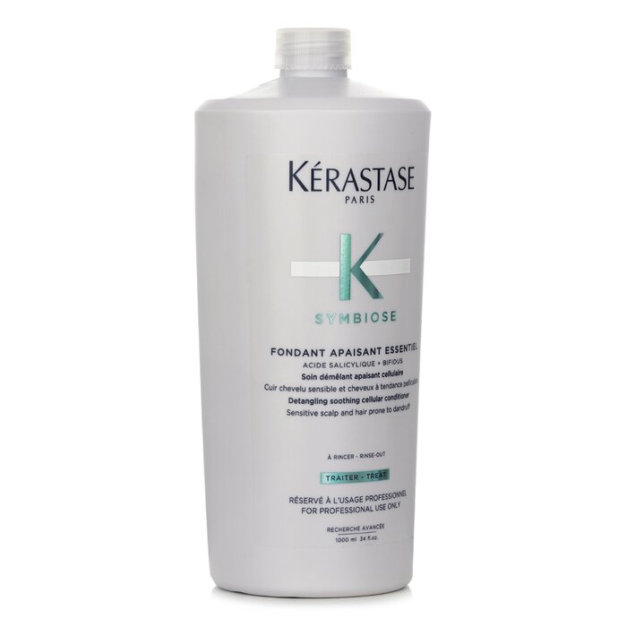 Kerastase Symbiose Fondant Apaisant Essentiel Conditioner 1000ml/34ozProduct Thumbnail