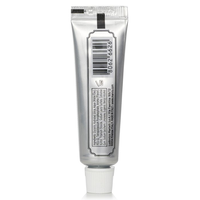 Marvis Whitening Mint Toothpaste (Travel size) 10ml/0.5ozProduct Thumbnail
