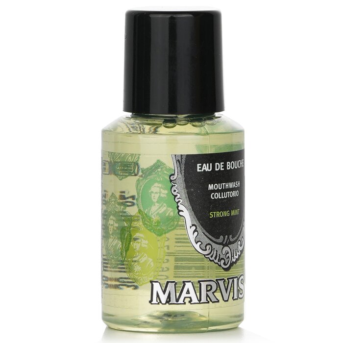 Marvis 瑪菲斯  強效薄荷漱口水 30ml/1ozProduct Thumbnail
