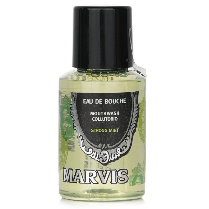 Marvis 瑪菲斯  強效薄荷漱口水 30ml/1ozProduct Thumbnail