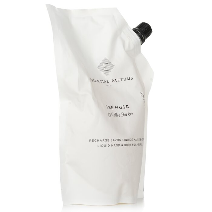 Essential Parfums The Musc by Calice Becker Liquid Hand & Body Soap Refill 500ml/16.9ozProduct Thumbnail