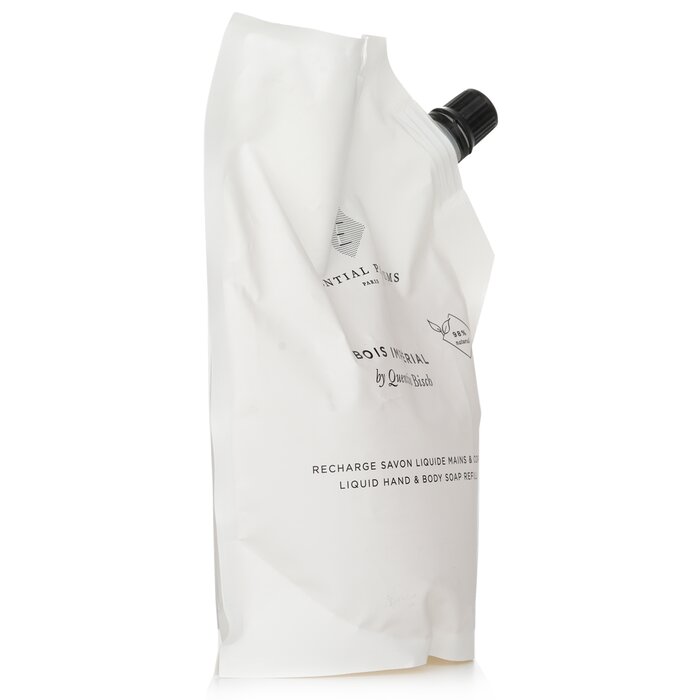 Essential Parfums Bois Imperial by Quentin Bisch Liquid Hand & Body Soap Refill 500ml/16.9ozProduct Thumbnail