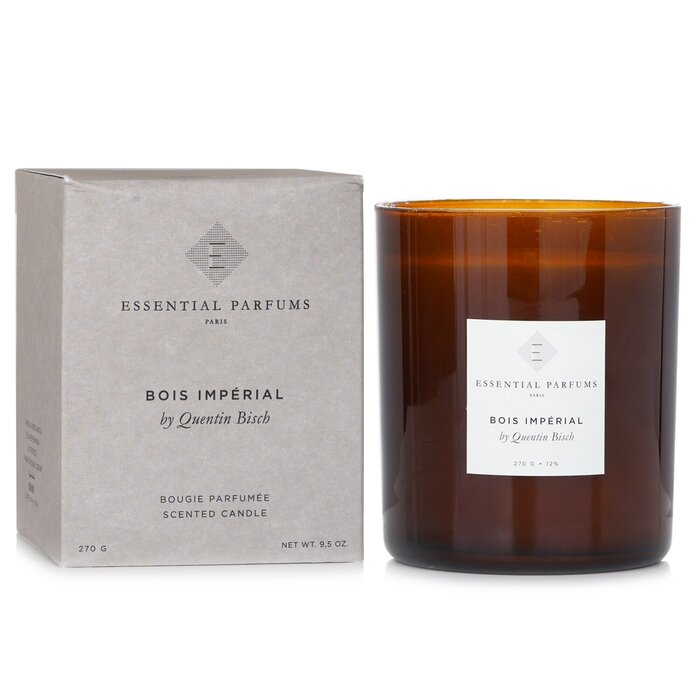 Essential Parfums Bois Imperial by Quentin Bisch Scented Candle 270g/9.5ozProduct Thumbnail