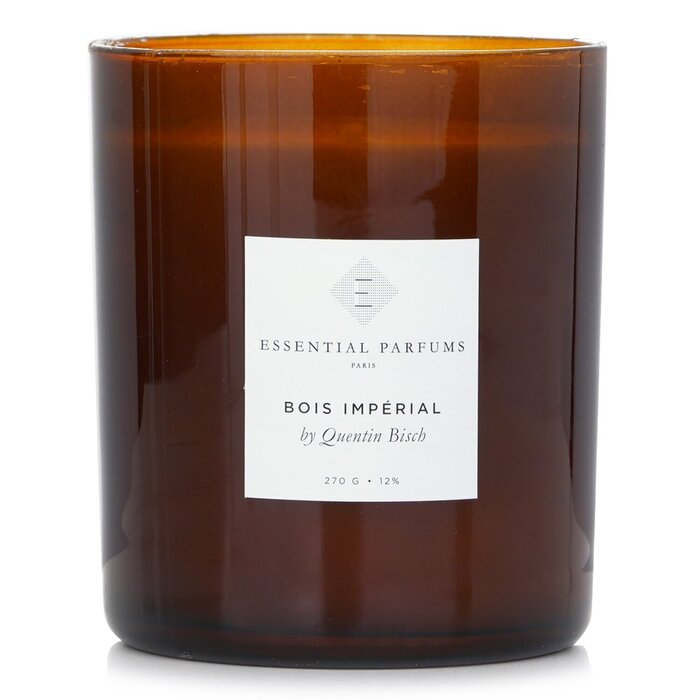 Essential Parfums Bois Imperial by Quentin Bisch Scented Candle 270g/9.5ozProduct Thumbnail