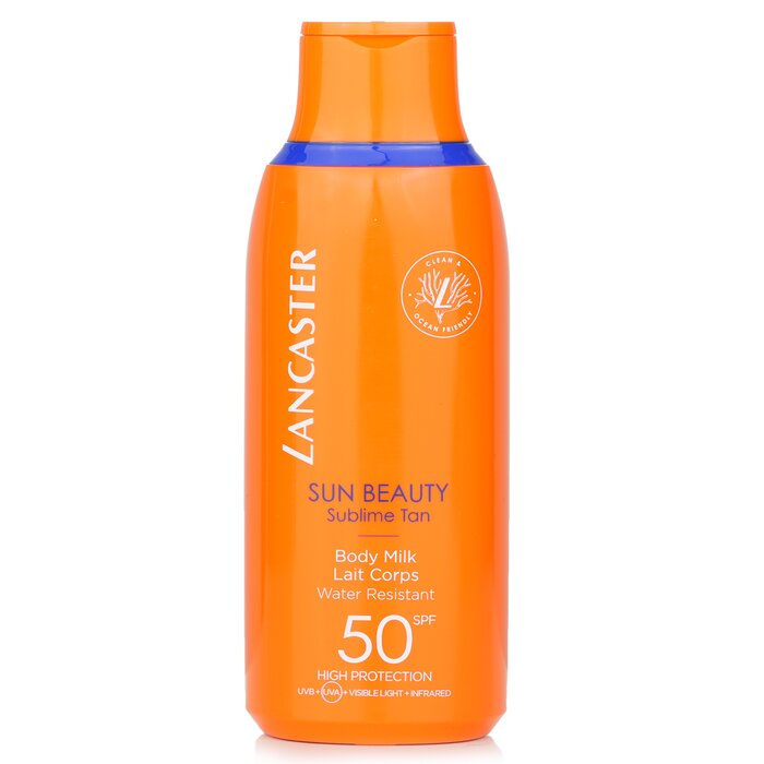 Lancaster Sun Beauty Body Milk SPF50 175ml/5.9ozProduct Thumbnail
