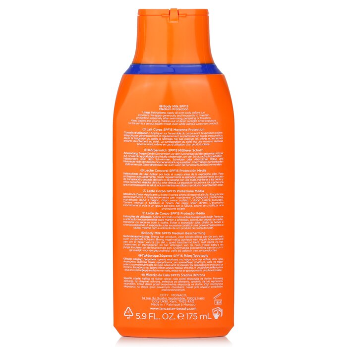Lancaster Sun Beauty Body Milk SPF15 175ml/5.9ozProduct Thumbnail