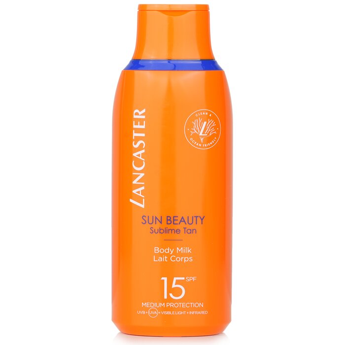 Lancaster Sun Beauty Body Milk SPF15 175ml/5.9ozProduct Thumbnail