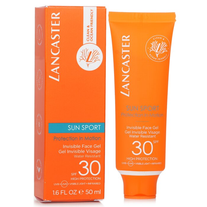 Lancaster Sun Sport Invisible Face Gel SPF30 50ml/1.6ozProduct Thumbnail