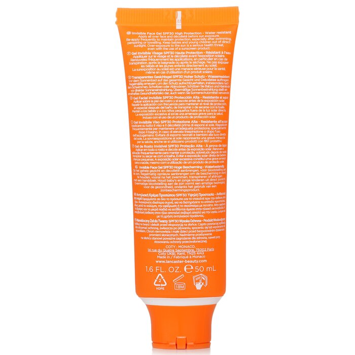 Lancaster Sun Sport Invisible Face Gel SPF30 50ml/1.6ozProduct Thumbnail