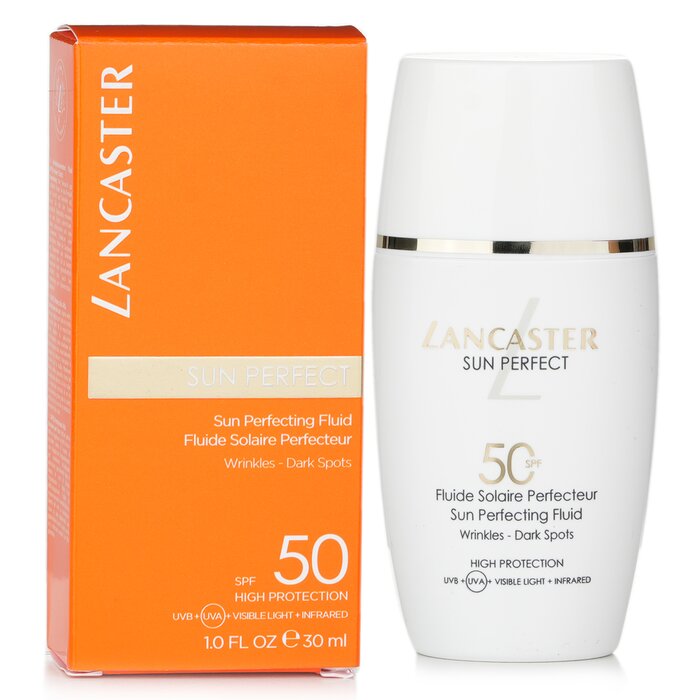 Lancaster Sun Perfecting Fluid SPF50 30ml/1ozProduct Thumbnail