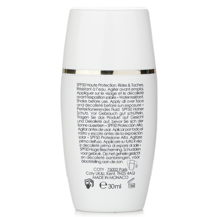 Lancaster Sun Perfecting Fluid SPF50 30ml/1ozProduct Thumbnail